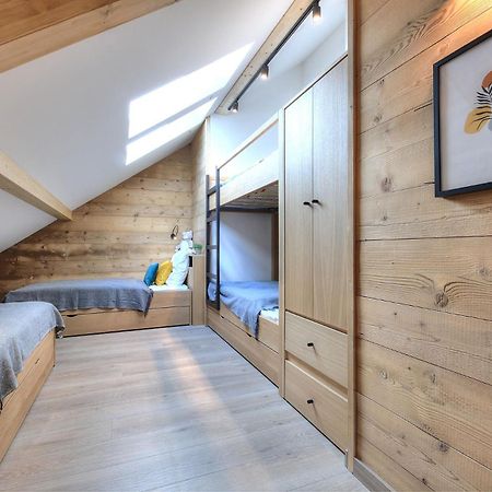 La Collection -Le Telepherique Apartment Сен-Жерве-ле-Бен Екстериор снимка