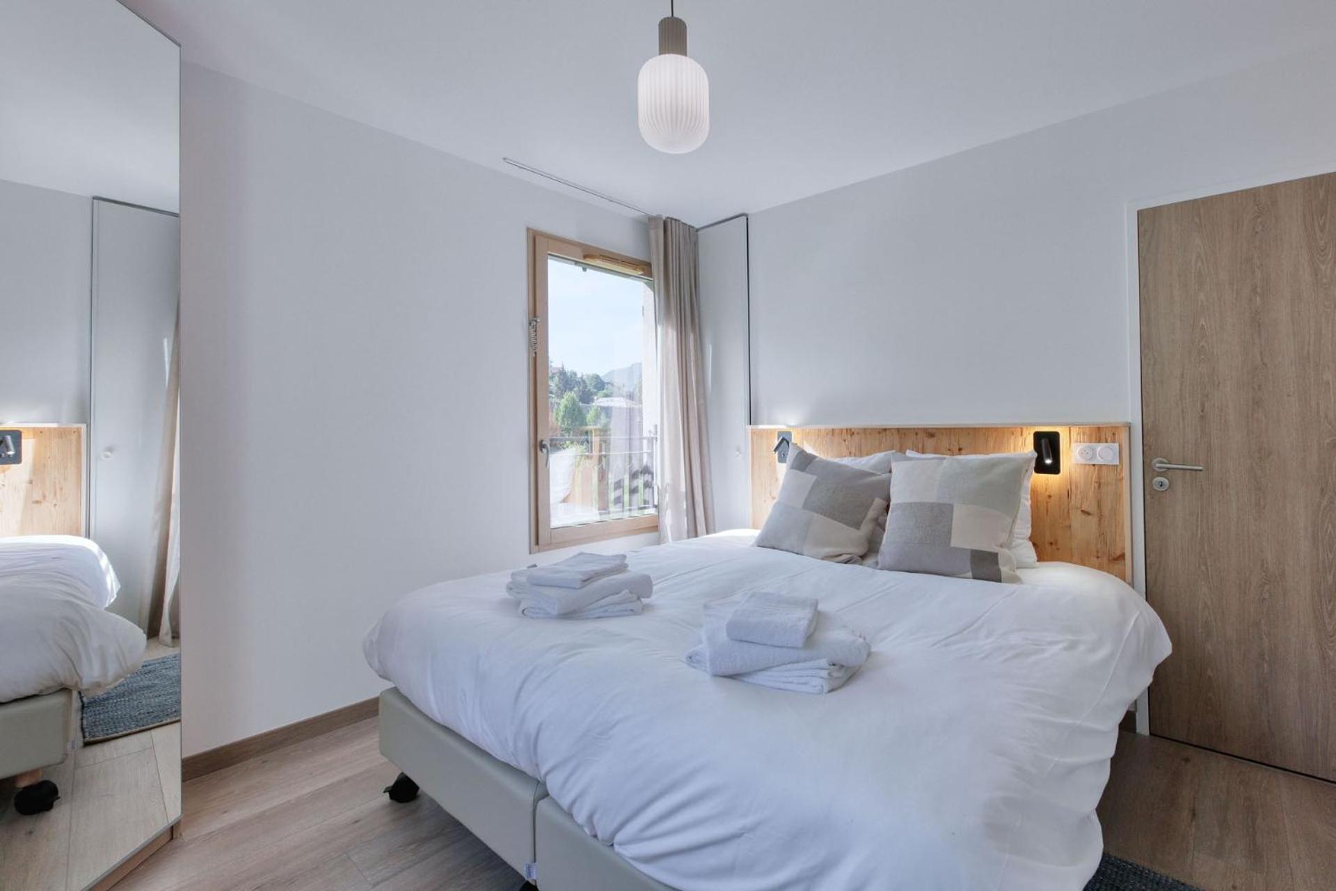 La Collection -Le Telepherique Apartment Сен-Жерве-ле-Бен Екстериор снимка