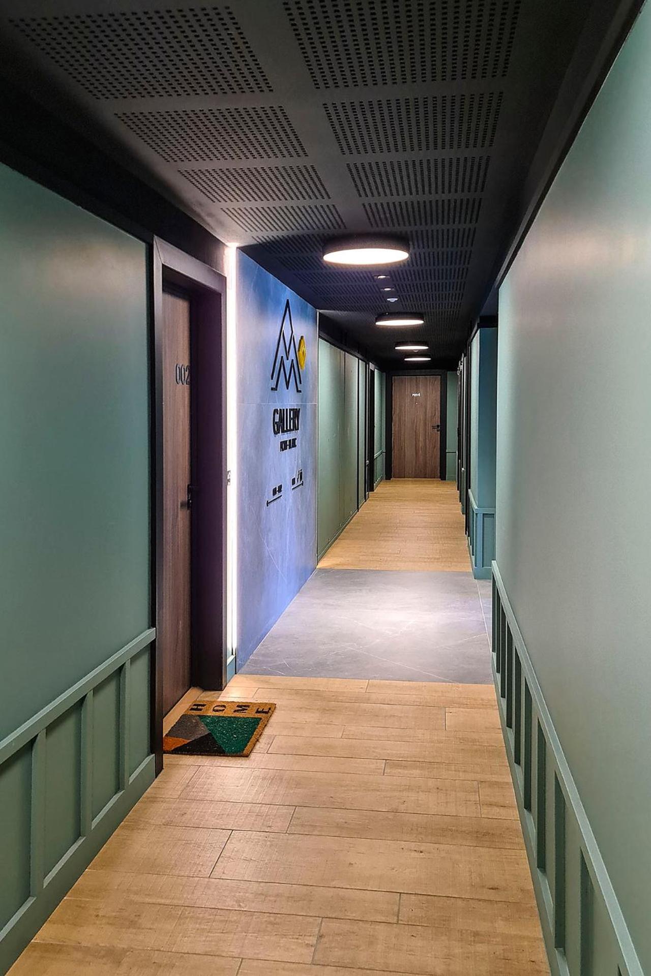 La Collection -Le Telepherique Apartment Сен-Жерве-ле-Бен Екстериор снимка