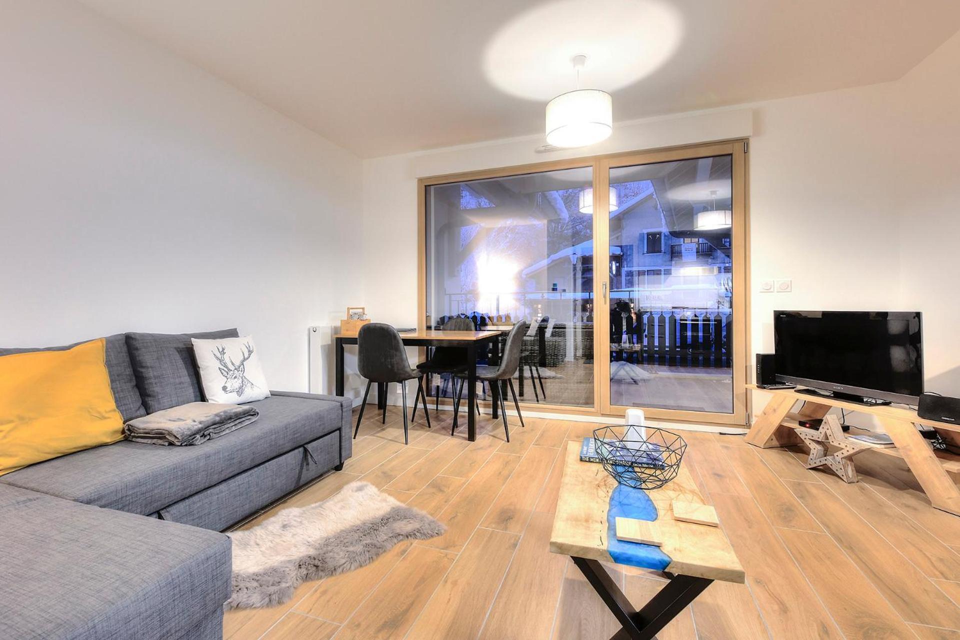 La Collection -Le Telepherique Apartment Сен-Жерве-ле-Бен Екстериор снимка