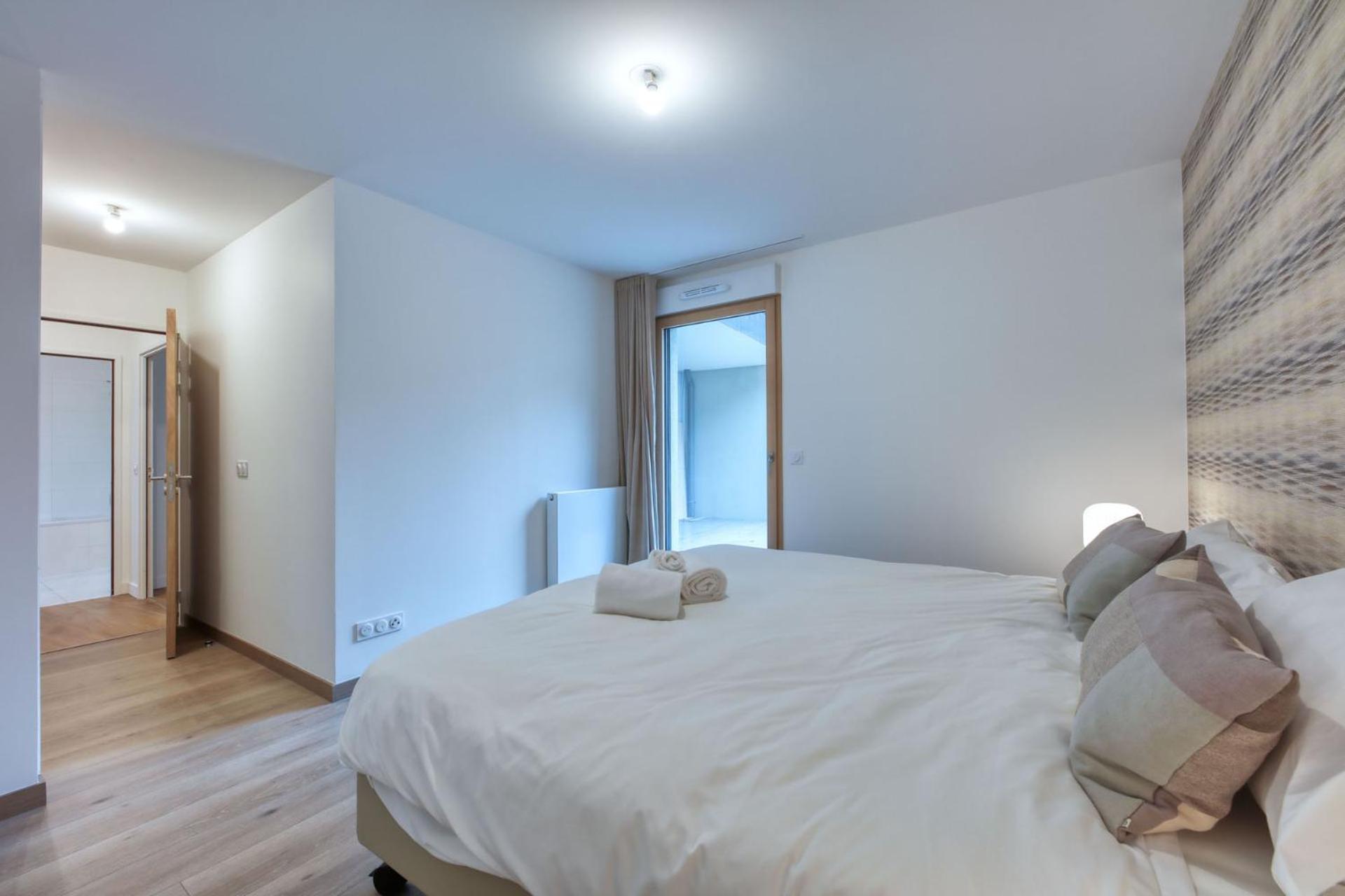 La Collection -Le Telepherique Apartment Сен-Жерве-ле-Бен Екстериор снимка