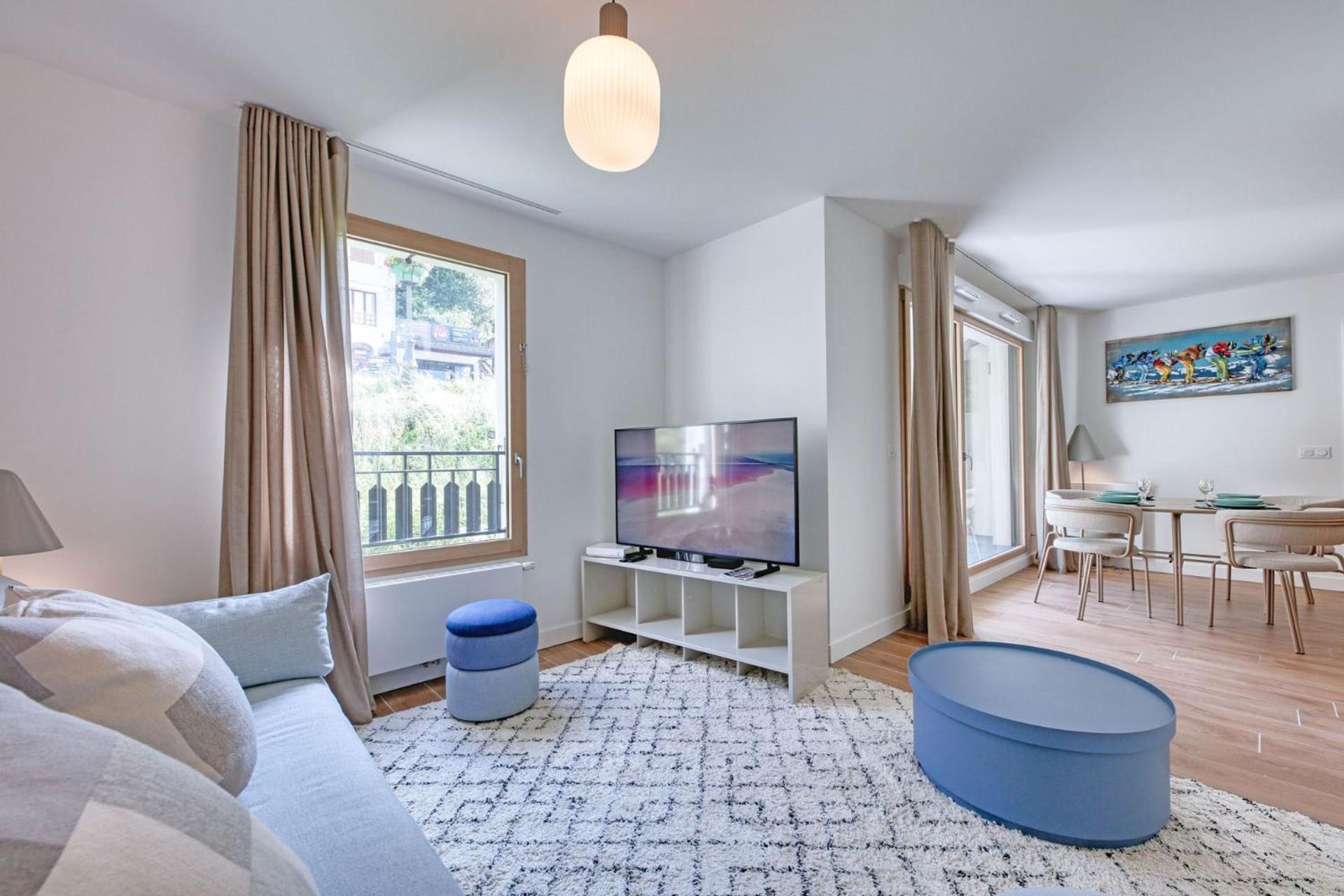 La Collection -Le Telepherique Apartment Сен-Жерве-ле-Бен Екстериор снимка