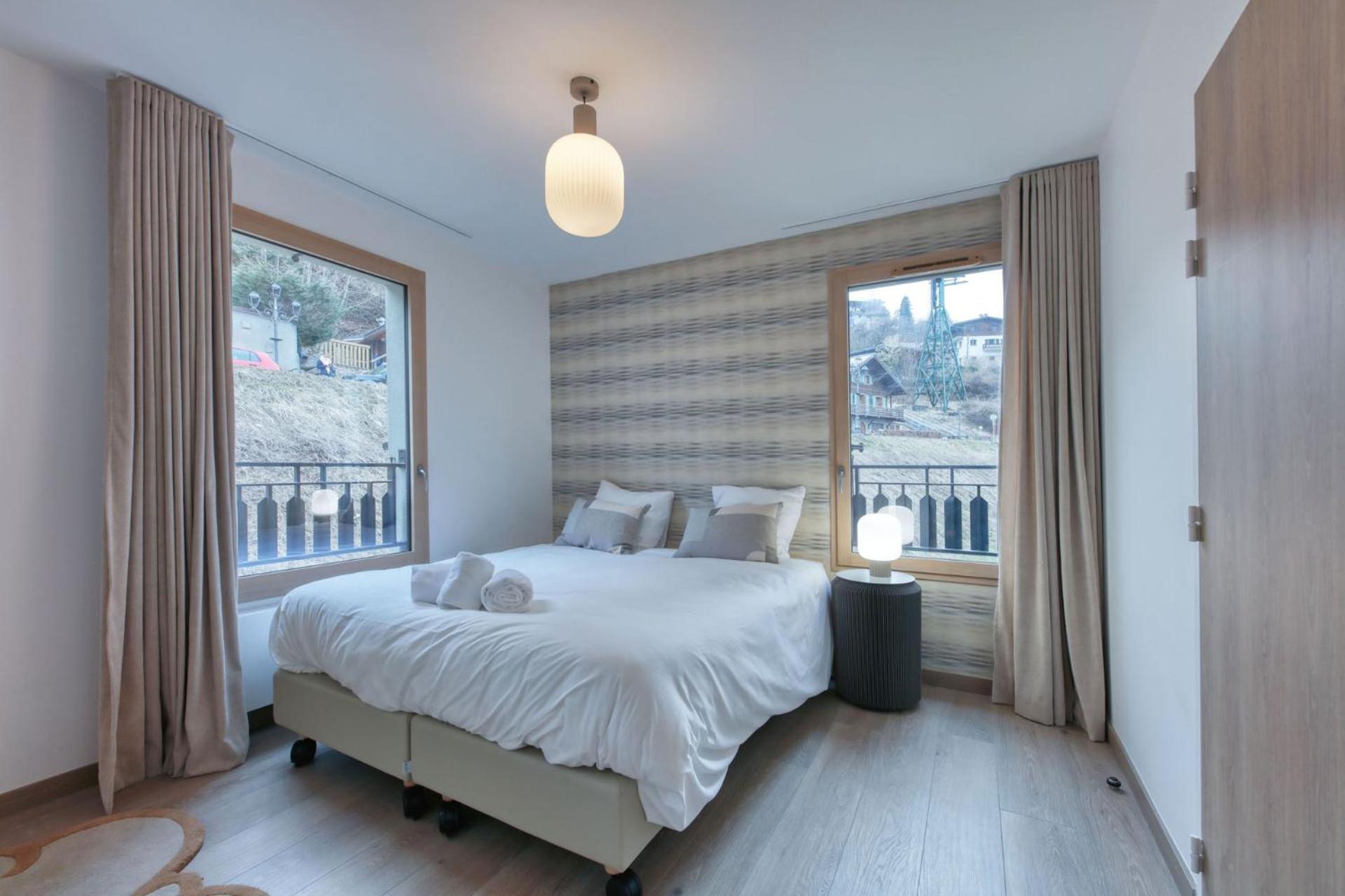 La Collection -Le Telepherique Apartment Сен-Жерве-ле-Бен Екстериор снимка