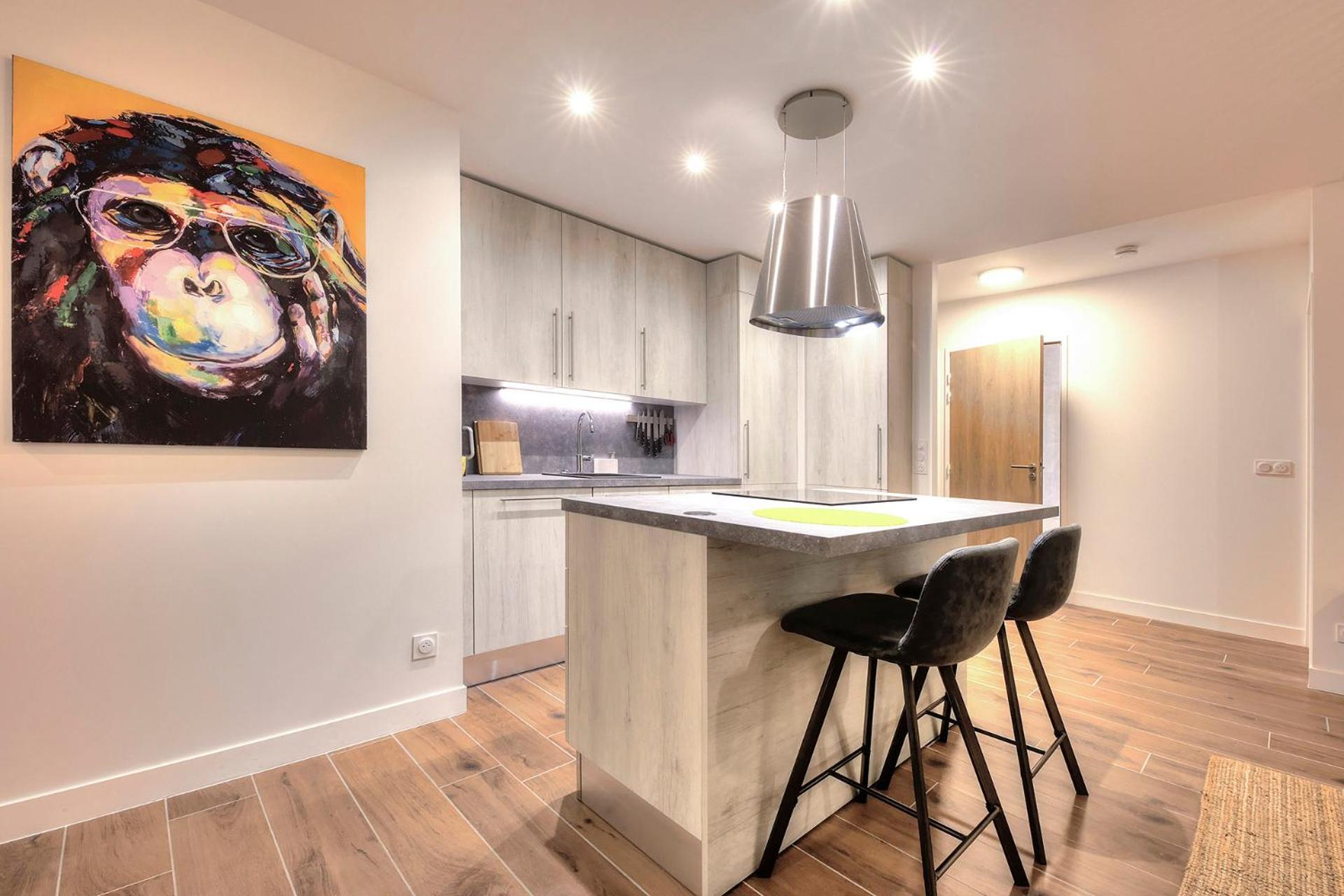 La Collection -Le Telepherique Apartment Сен-Жерве-ле-Бен Екстериор снимка