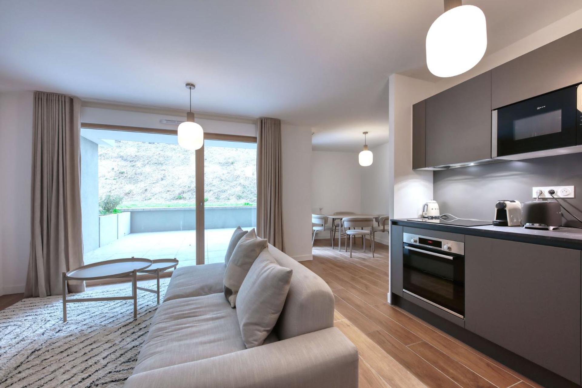 La Collection -Le Telepherique Apartment Сен-Жерве-ле-Бен Екстериор снимка