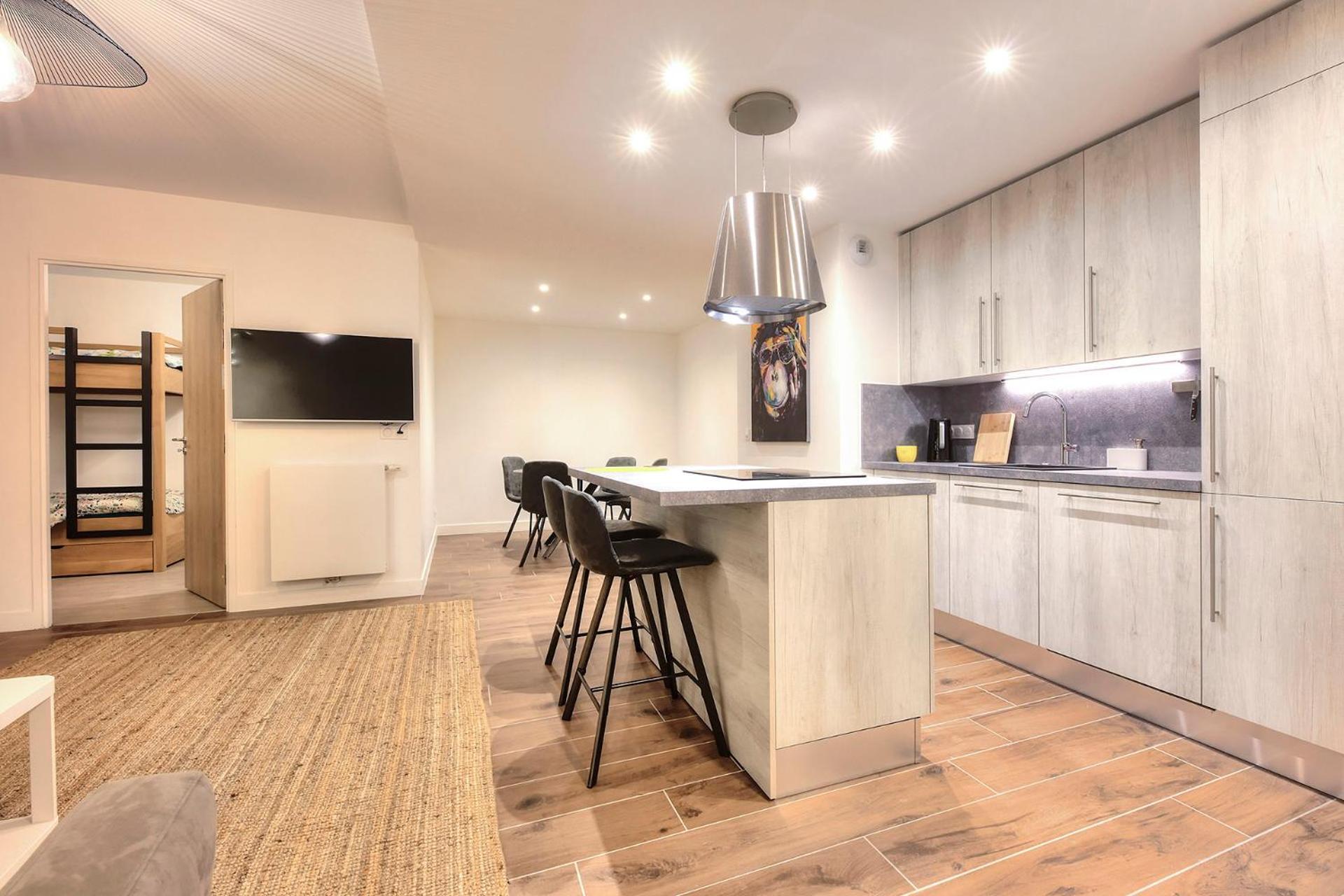 La Collection -Le Telepherique Apartment Сен-Жерве-ле-Бен Екстериор снимка