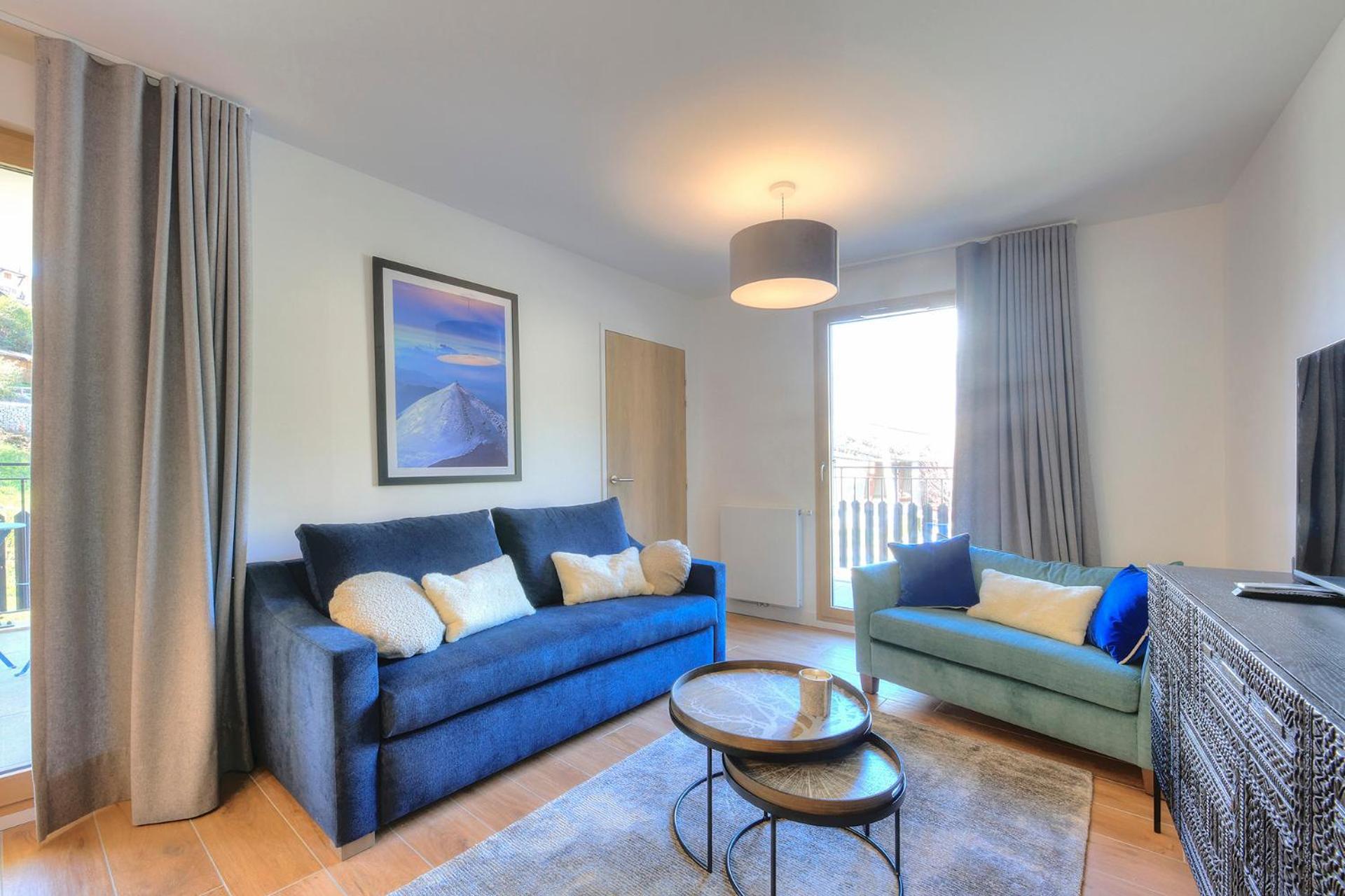 La Collection -Le Telepherique Apartment Сен-Жерве-ле-Бен Екстериор снимка