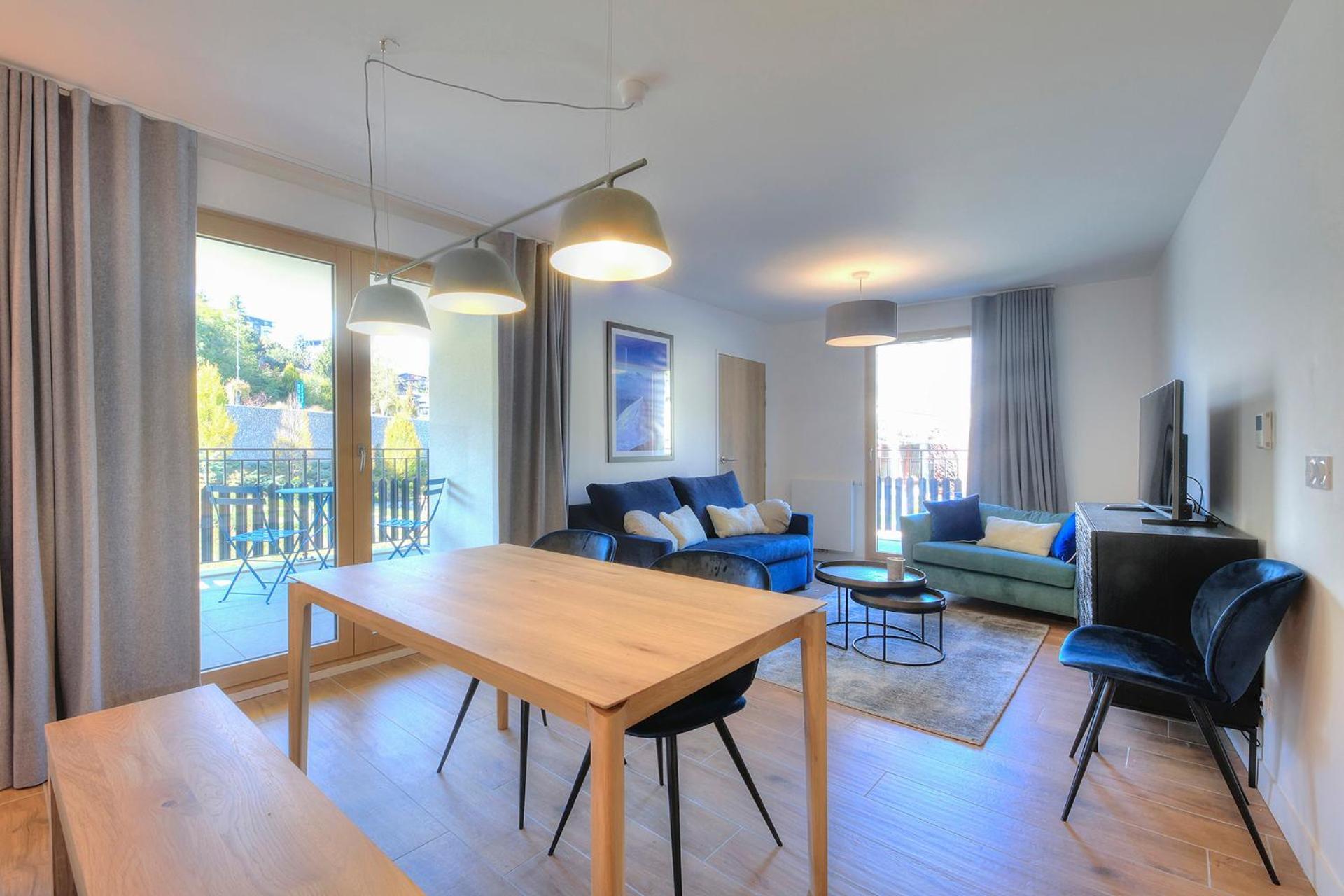 La Collection -Le Telepherique Apartment Сен-Жерве-ле-Бен Екстериор снимка