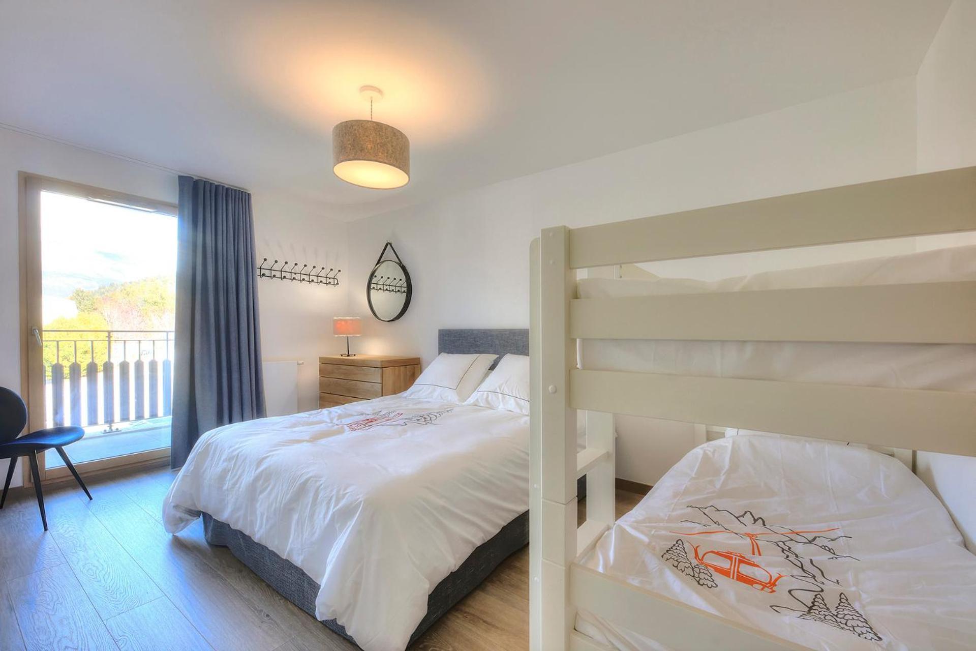 La Collection -Le Telepherique Apartment Сен-Жерве-ле-Бен Екстериор снимка