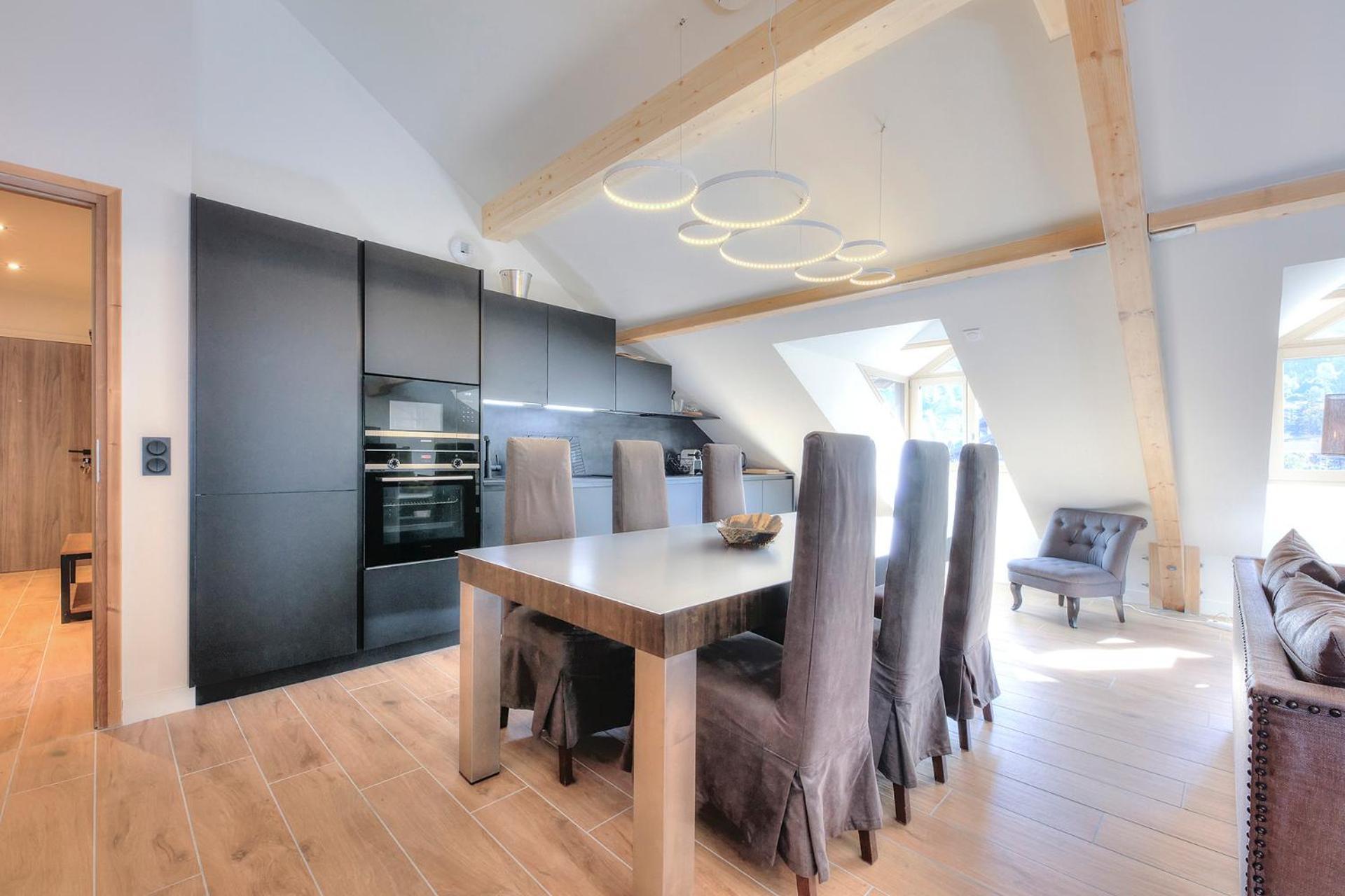 La Collection -Le Telepherique Apartment Сен-Жерве-ле-Бен Екстериор снимка