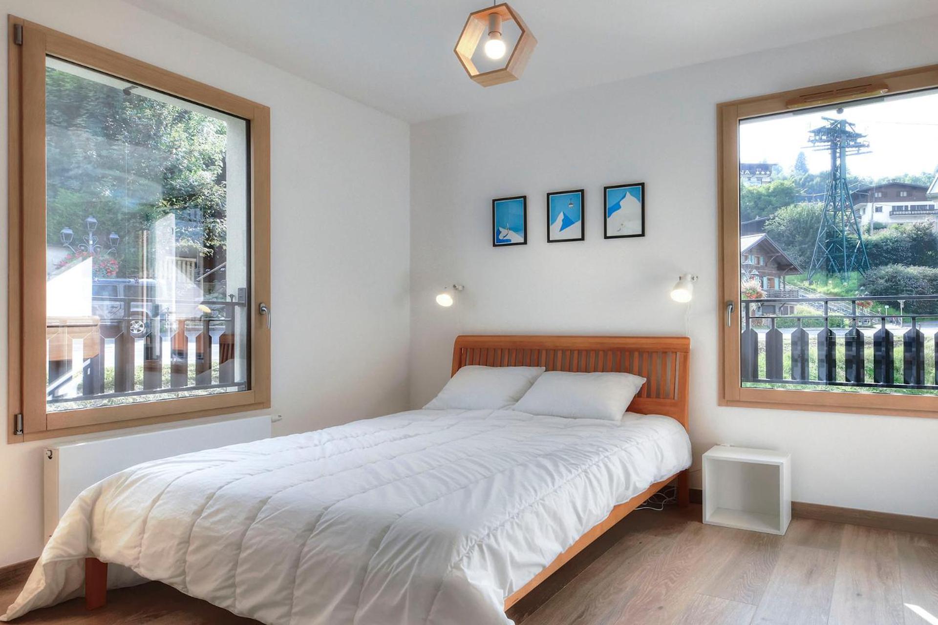 La Collection -Le Telepherique Apartment Сен-Жерве-ле-Бен Екстериор снимка