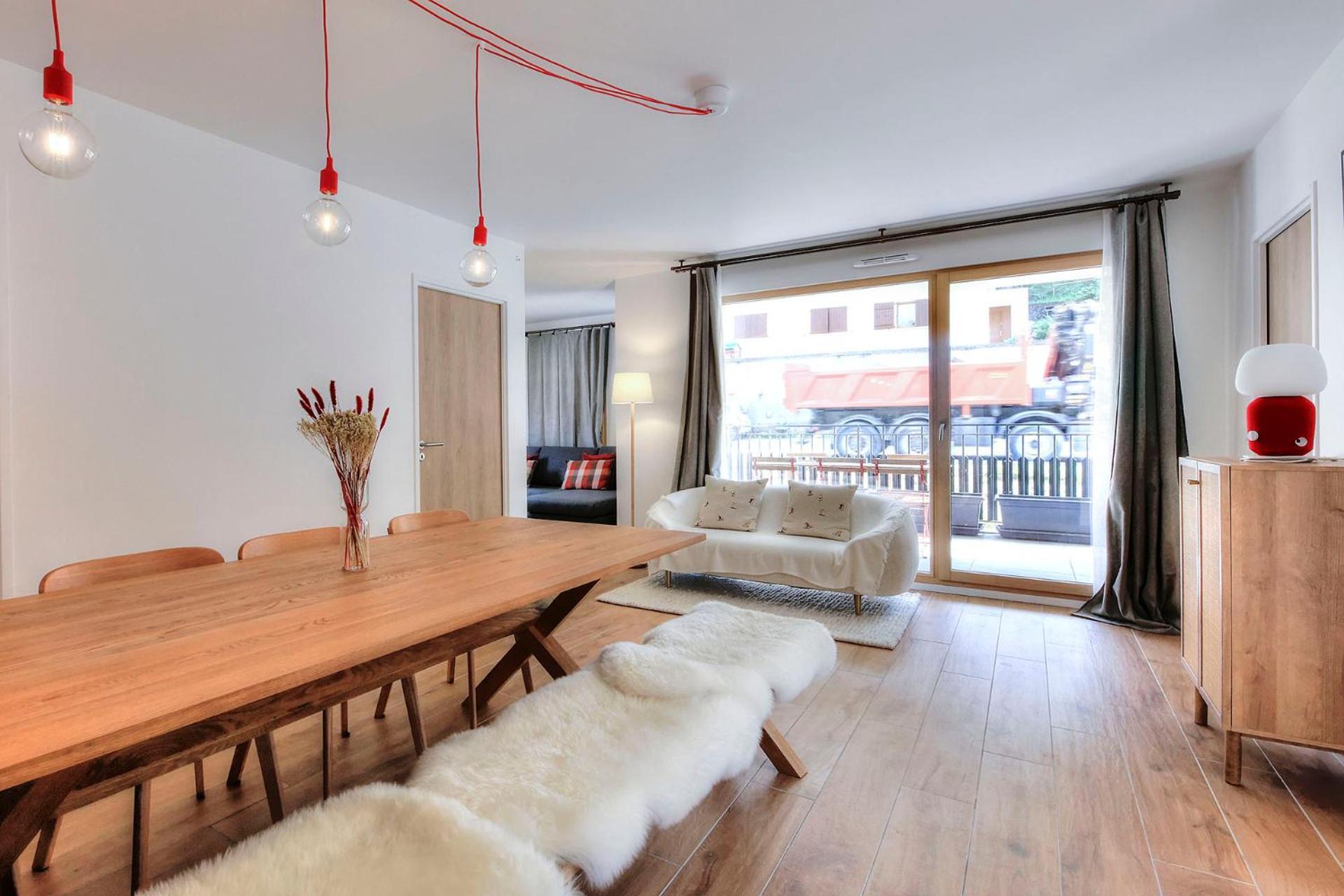 La Collection -Le Telepherique Apartment Сен-Жерве-ле-Бен Екстериор снимка