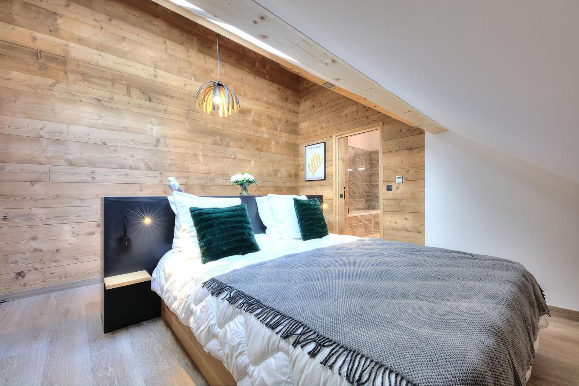 La Collection -Le Telepherique Apartment Сен-Жерве-ле-Бен Екстериор снимка